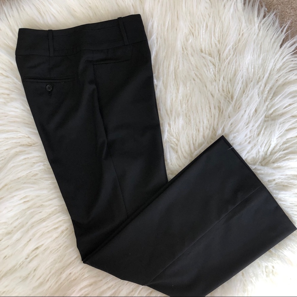 The Limited black collection cassidy fit 0S pant